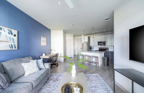 Pine Forest Apartment | Landing | Incredible 1BD, Clubhouse, Gym