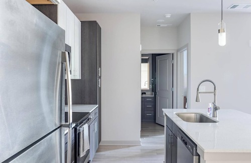 Pine Forest Apartment | Landing | Incredible 1BD, Clubhouse, Gym