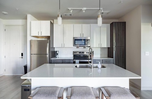 Pine Forest Apartment | Landing | Incredible 1BD, Clubhouse, Gym