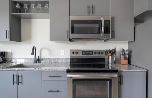 Fort Collins Apartment | Landing | Incredible 1BD, Clubhouse, Pool