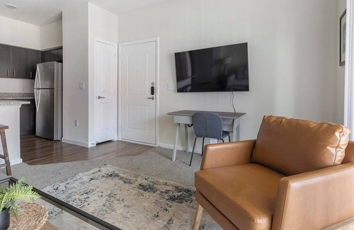 Pflugerville Apartment | Landing | Incredible 1BD, Yoga Studio, Pool