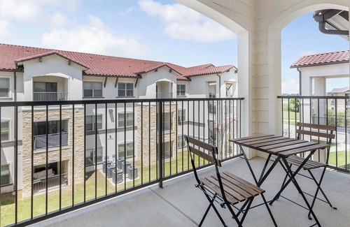 Pflugerville Apartment | Landing | Incredible 1BD, Yoga Studio, Pool