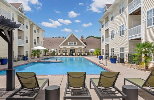 Indian Trail Apartment | Landing | Modern 2BD, Gym