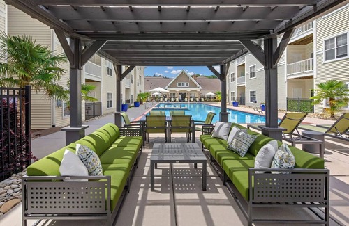 Indian Trail Apartment | Landing | Modern 2BD, Gym