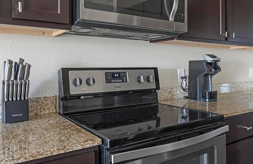 Gruene Apartment | Landing | Spectacular 1BD, Game Room, Pool
