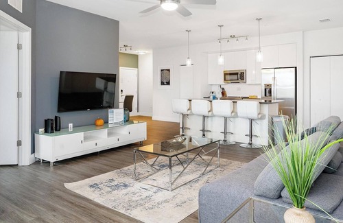 Port Tampa City Apartment | Landing | Spectacular 2BD, Gym, Clubhouse