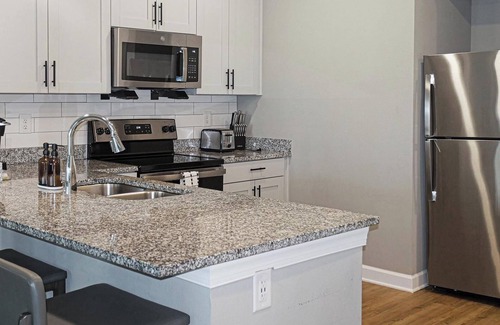 Fort Myers Apartment | Landing | Spectacular 2BD, Yoga Studio, Pool
