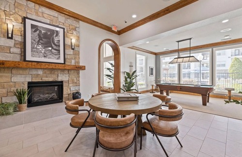 Webster Apartment | Landing | Spectacular 2BD, Gym