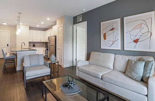 St. Johns Apartment | Landing | Spectacular 2BD, Gym