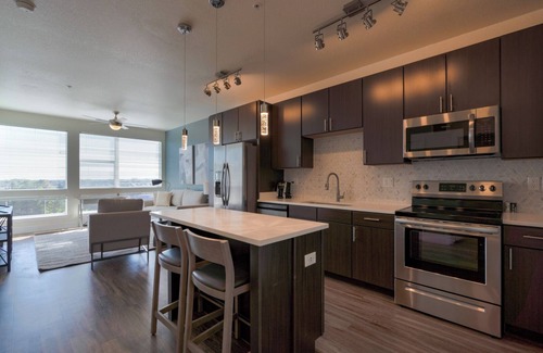 Indian Creek Apartment | Landing | Stylish 1BD, Gym, Clubhouse