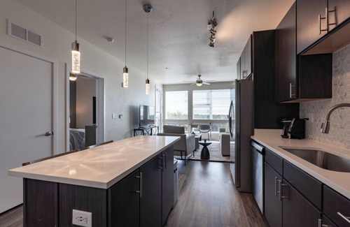 Indian Creek Apartment | Landing | Stylish 1BD, Gym, Clubhouse