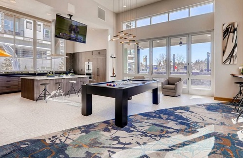 Indian Creek Apartment | Landing | Stylish 1BD, Gym, Clubhouse