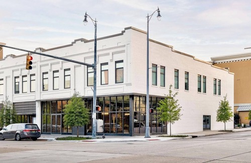 Berryessa Apartment | Landing | Stylish 1BD in Five Points South