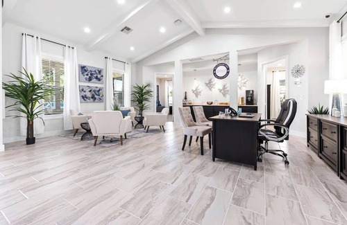 San Antonio Apartment | Landing | Stylish 2BD, Gym, Pool