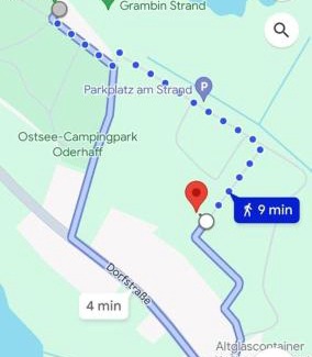 Grambin Apartment | Landliebe am Stettiner Haff