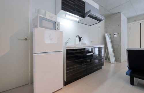 Naniwa Apartment | Landmark Namba F