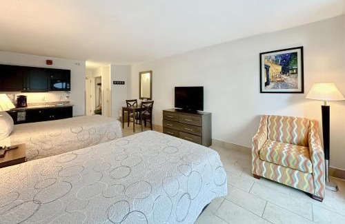 Myrtle Beach Apartment | Landmark Resort-Updated Double Suite