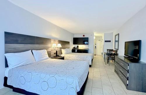 Myrtle Beach Apartment | Landmark Resort-Updated Double Suite