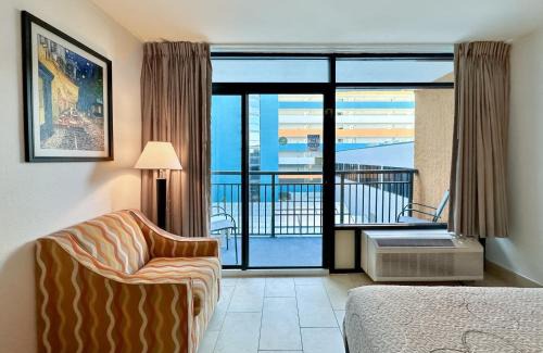 Myrtle Beach Apartment | Landmark Resort-Updated Double Suite