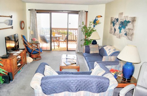 Arcadian Shores Apartment | Lands End 214