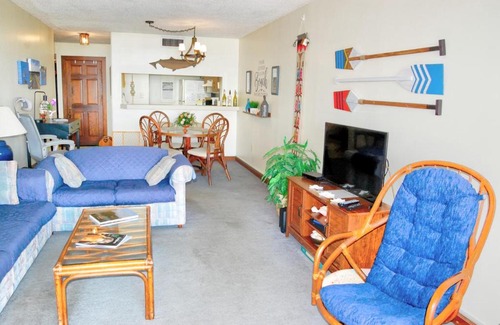 Arcadian Shores Apartment | Lands End 214
