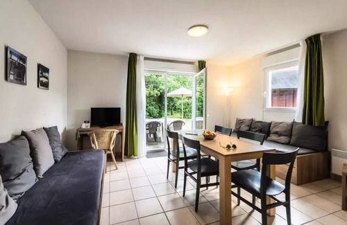 Saumur House | Lands of France - Domaine du Golf* - Privilege Cottage 3 people
