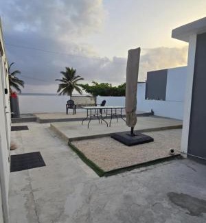Arecibo Pueblo House | Lane Oceanview Villa