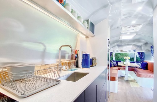 Gastard Cottage | Lanes End Farm Airstream