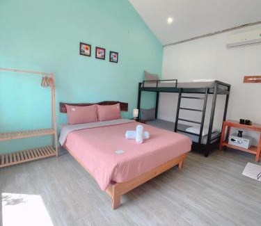 Duong Dong Hotel | LANGCHIA HOME