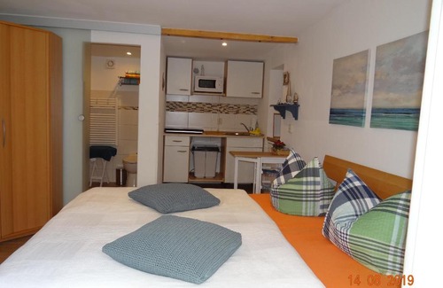 Sassnitz Apartment | lange