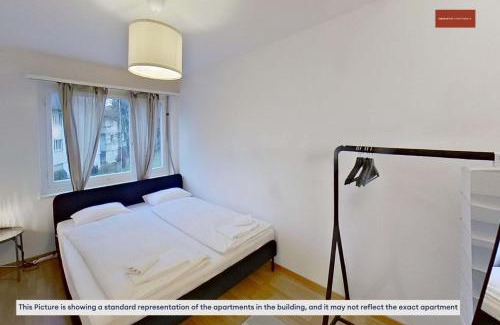 Albisrieden Apartment | Langgrütstrasse 21, 8047 Zürich, Switzerland