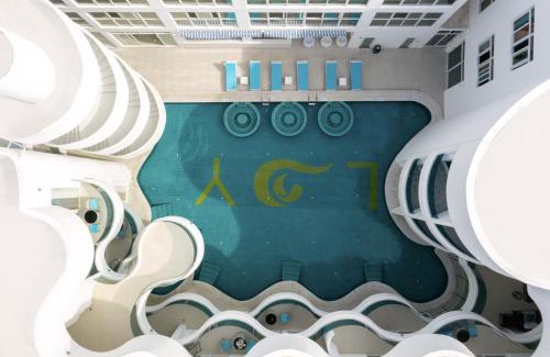 Jiyang Hotel | Langying Intelligent Guesthouse