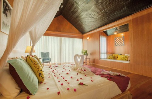 Sandakan Resort | Lankayan Island Dive Resort