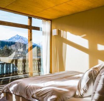 Lans Villa | Lansersee Lake Chalet