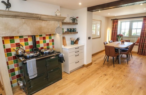 Fourstones Near Bentham Cottage | Lanshaw House