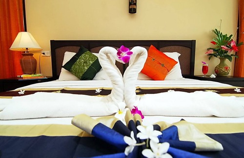 Ko Lanta Resort | Lanta Il Mare Beach Resort