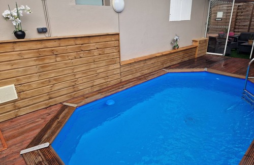 Caphomard House | Lantanas House