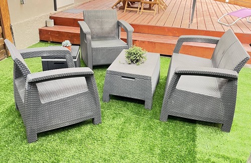 Caphomard House | Lantanas House