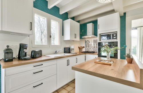 Lanton House | Lanton - 700m plage - Extérieur et charme