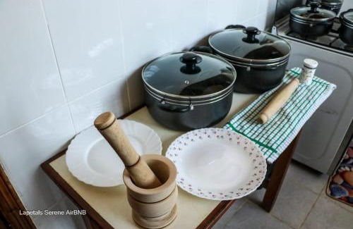 Ngelani Apartment | Lapetals paradise & serene