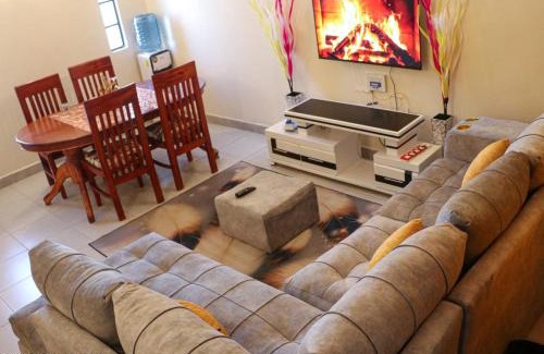 Ngelani Apartment | Lapetals paradise & serene