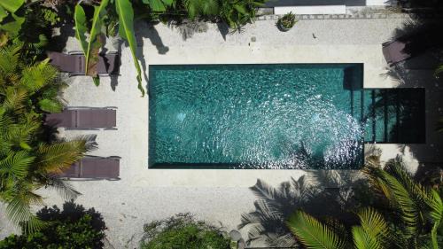 Mal Pais Villa | Lapislazuli House & Flats with shared Pool