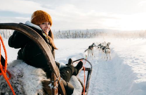 Sirkka Hotel | Lapland Hotels Sirkantähti