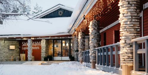 Sirkka Hotel | Lapland Hotels Sirkantähti