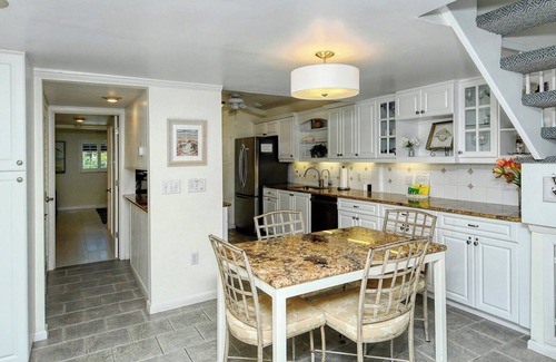 Longboat Key Condo | LaPlaya 204D-Beach-lovers paradise! 200 feet of private beach along the turquoise Gulf of Mexico.