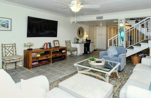 Longboat Key Condo | LaPlaya 204D-Beach-lovers paradise! 200 feet of private beach along the turquoise Gulf of Mexico.