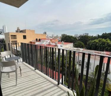 Providencia Apartment | Lapso At Asís