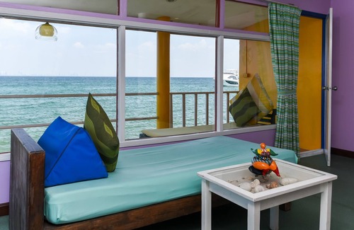 Koh Lan Hotel | Lareena Resort Koh Larn Pattaya