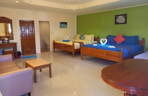 Koh Lan Hotel | Lareena Resort Koh Larn Pattaya