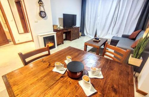 Shiligarnika Apartment | Large 1bd apartment in 4star SPA resort Bansko